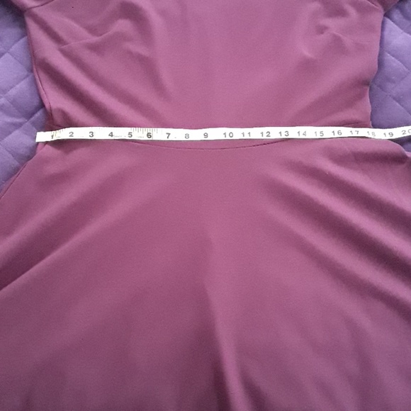 B2G1 Free Cold Shoulder Fit & Flare - Picture 6 of 8